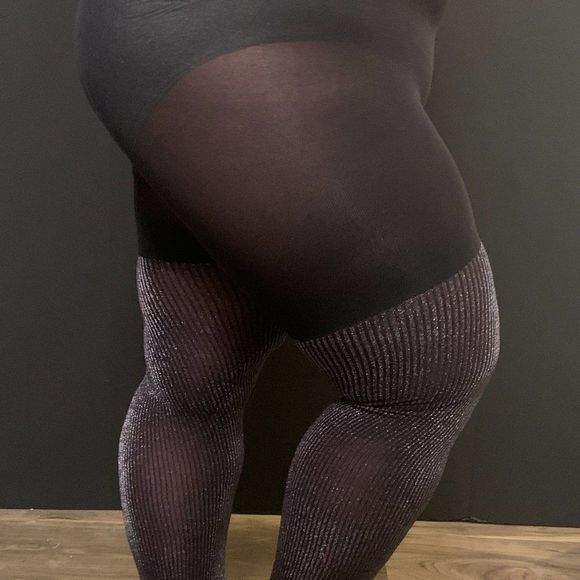 SPANKS TIGHT END TIGHTS RAINBOW SMIMMER (B) $39 Free Gift each Purchase - Picture 4 of 6